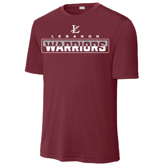 Warriors Slice Dri-Fit Tee