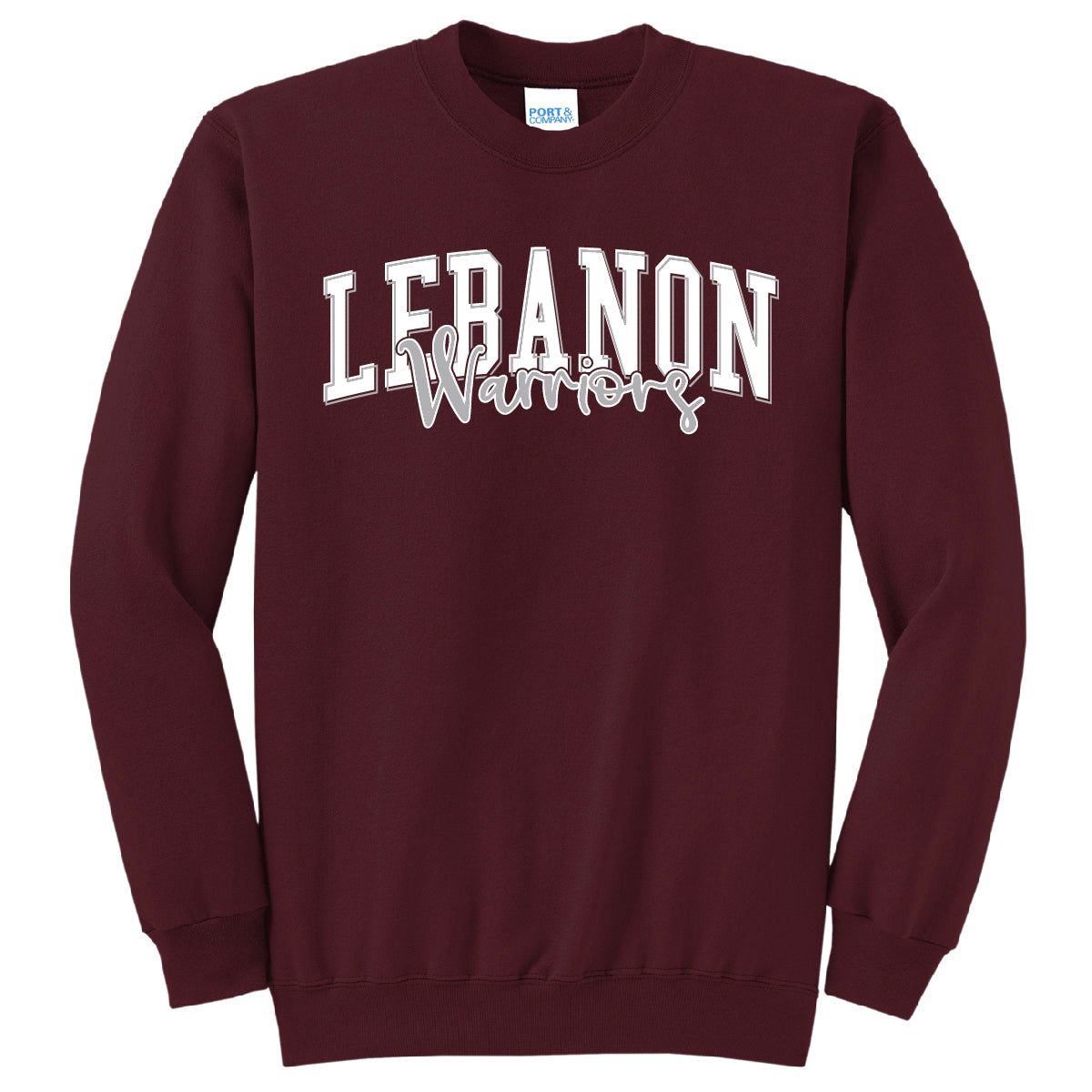 Lebanon Arch Sweatshirt