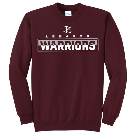 Warriors Slice Sweatshirt