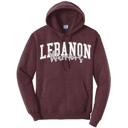 Lebanon Arch Hoodie