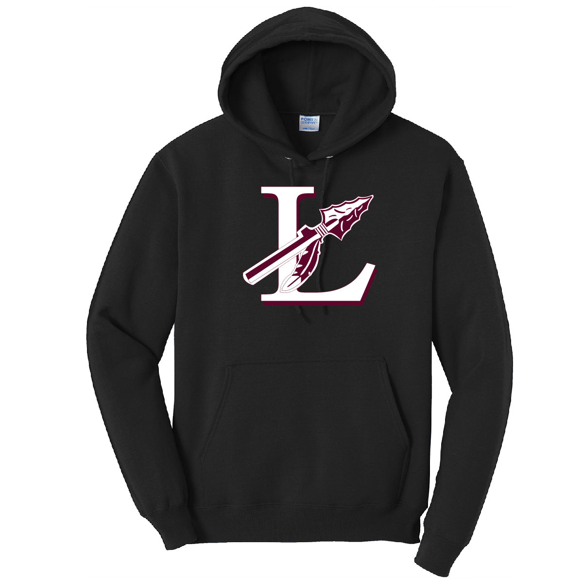 Lebanon Logo Hoodie