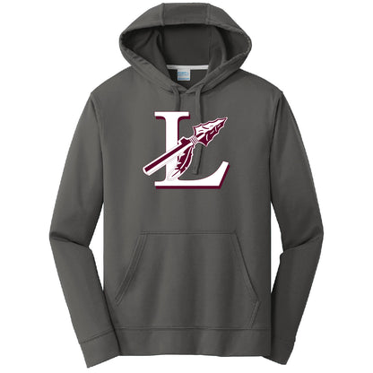 Lebanon Logo Dri-Fit Hoodie