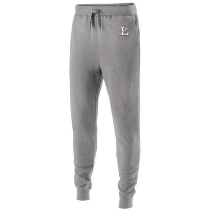 Embroidered Logo Fleece Joggers