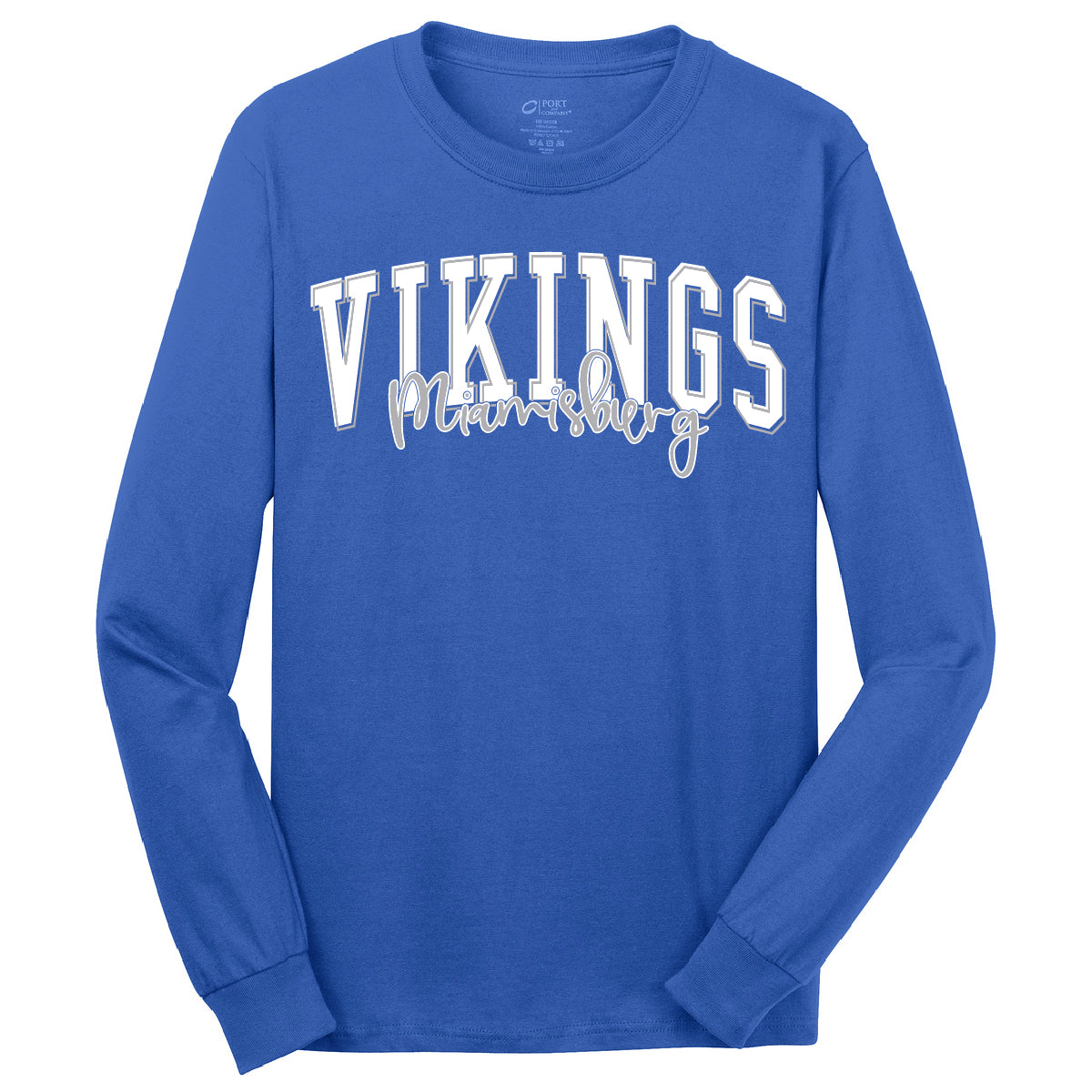 Vikings Arch Standard Long Sleeve