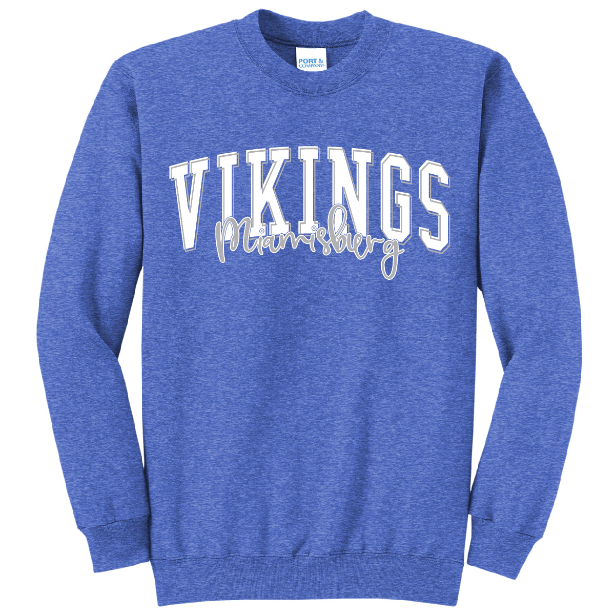 Vikings Arch Standard Crewneck