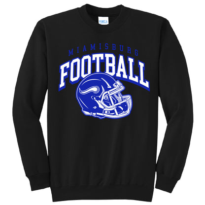 Miamisburg Football Standard Crewneck