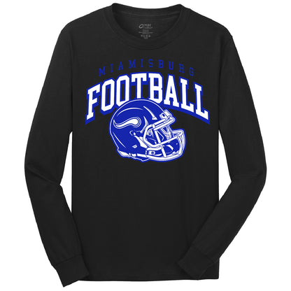 Football Helmet Standard Long Sleeve