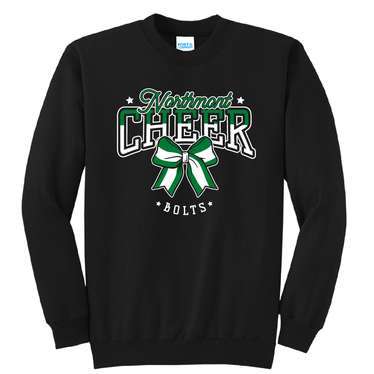 Northmont Cheer Sweatshirt