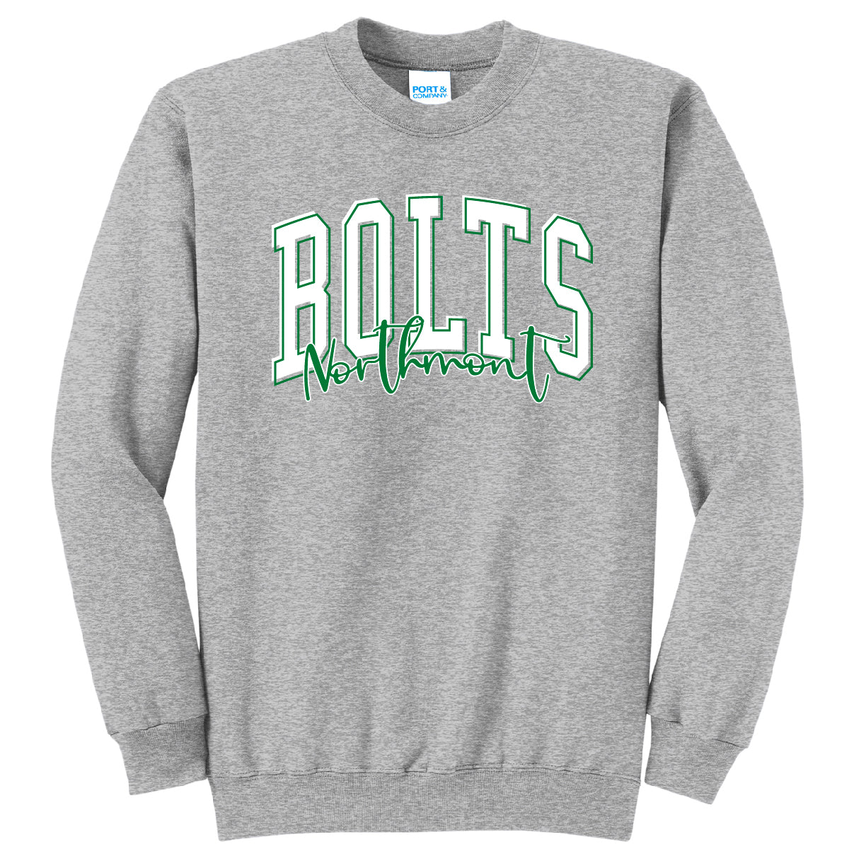 Bolts Arch Sweatshirt