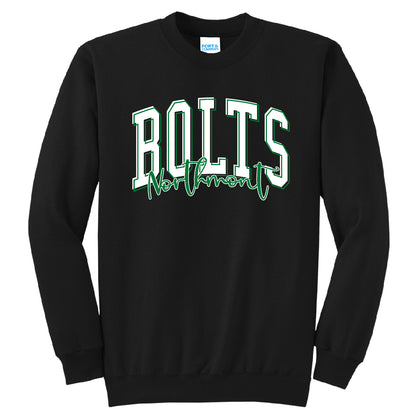 Bolts Arch Sweatshirt