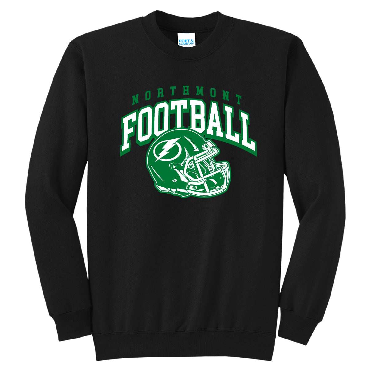 Northmont Helmet Sweatshirt