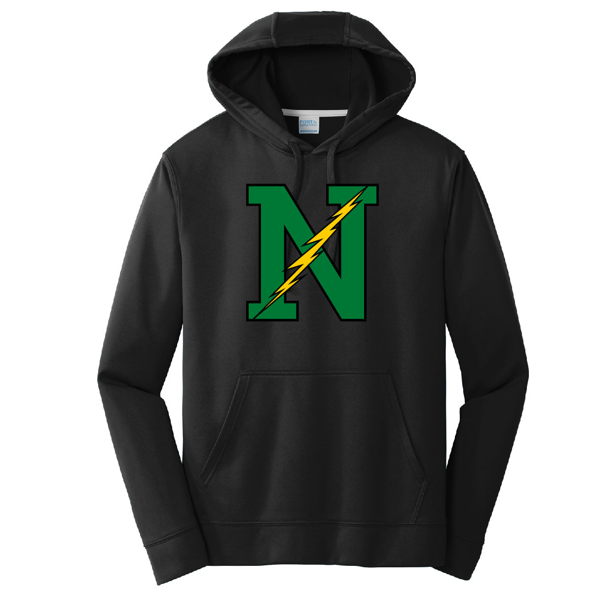 Northmont Logo Dri-Fit Hoodie