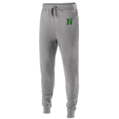 Emboridered Northmont Fleece Joggers