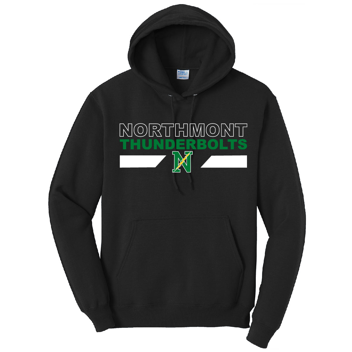 Northmont Block Hoodie