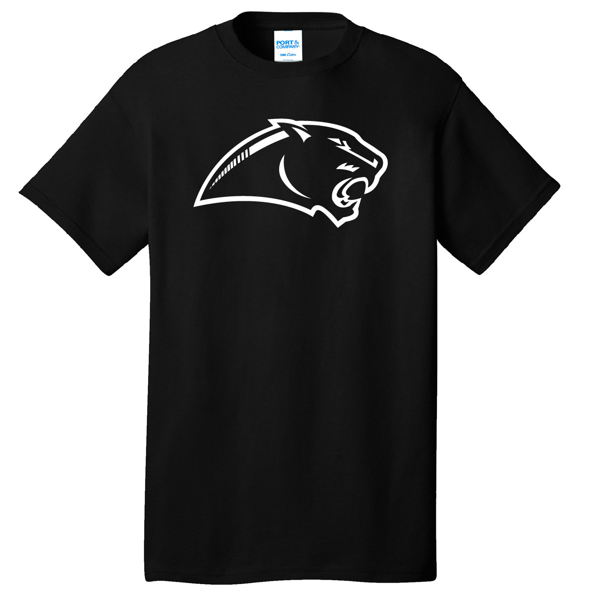 Panther Head Standard Tee