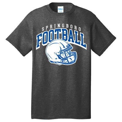 Springboro Football Standard Tee