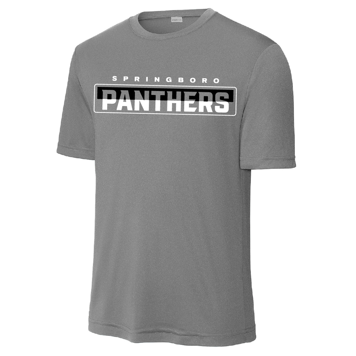 Panthers Slice Dri-Fit Tee