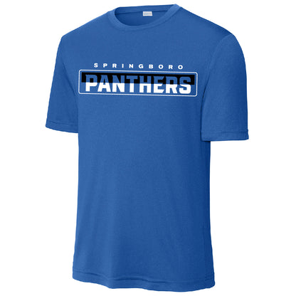 Panthers Slice Dri-Fit Tee