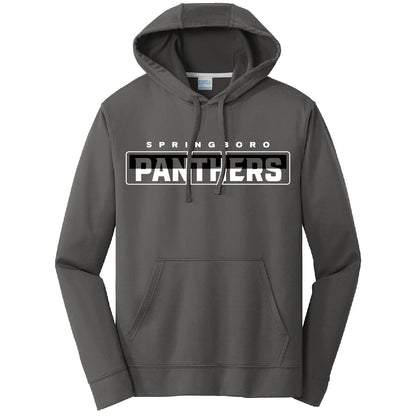 Panthers Slice Dry-Fit Hoodie