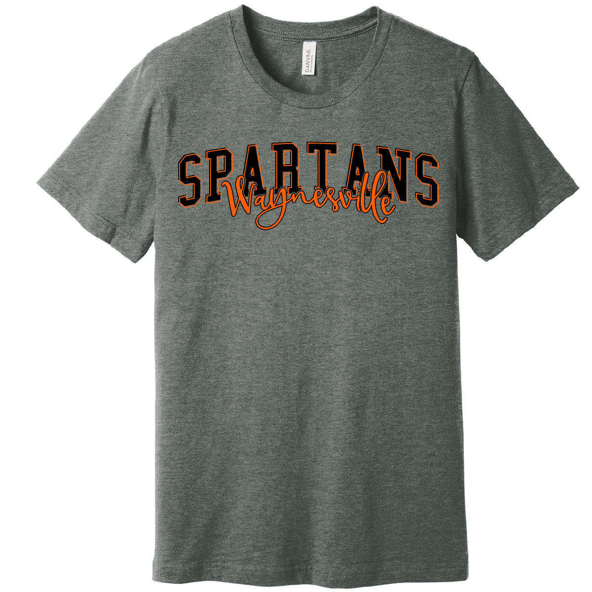 Spartans Arch Standard Tee