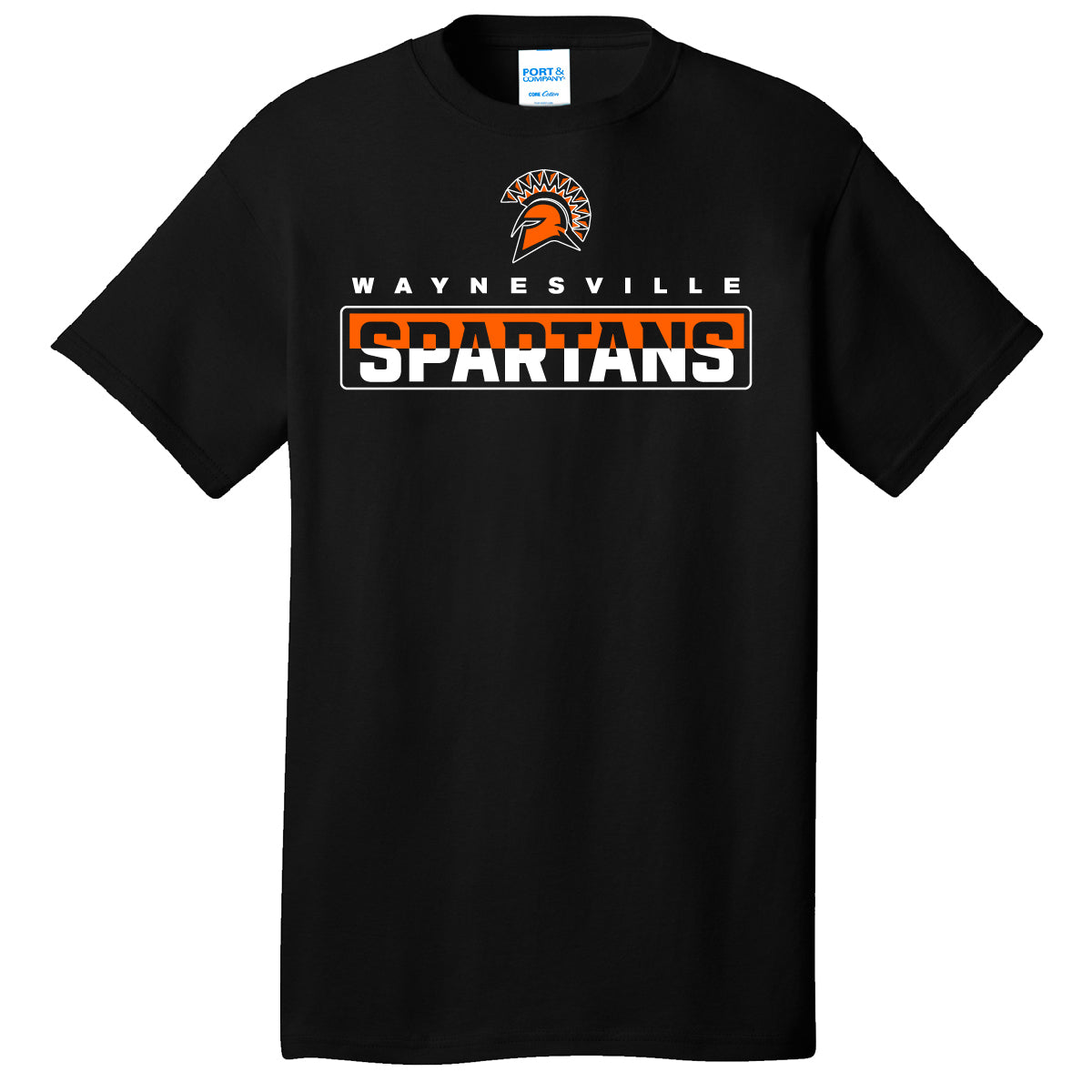 Spartans Slice Standard Tee