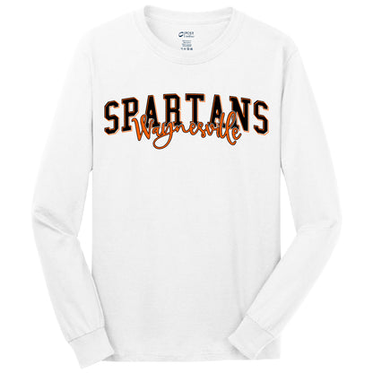 Spartans Arch Standard Long Sleeve