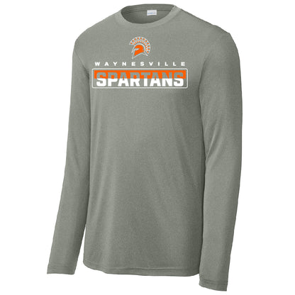 Spartans Slice Dri-Fit Long Sleeve