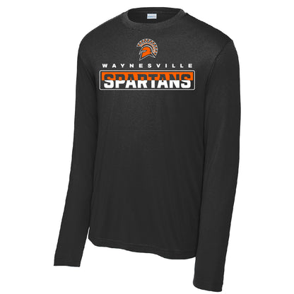 Spartans Slice Dri-Fit Long Sleeve