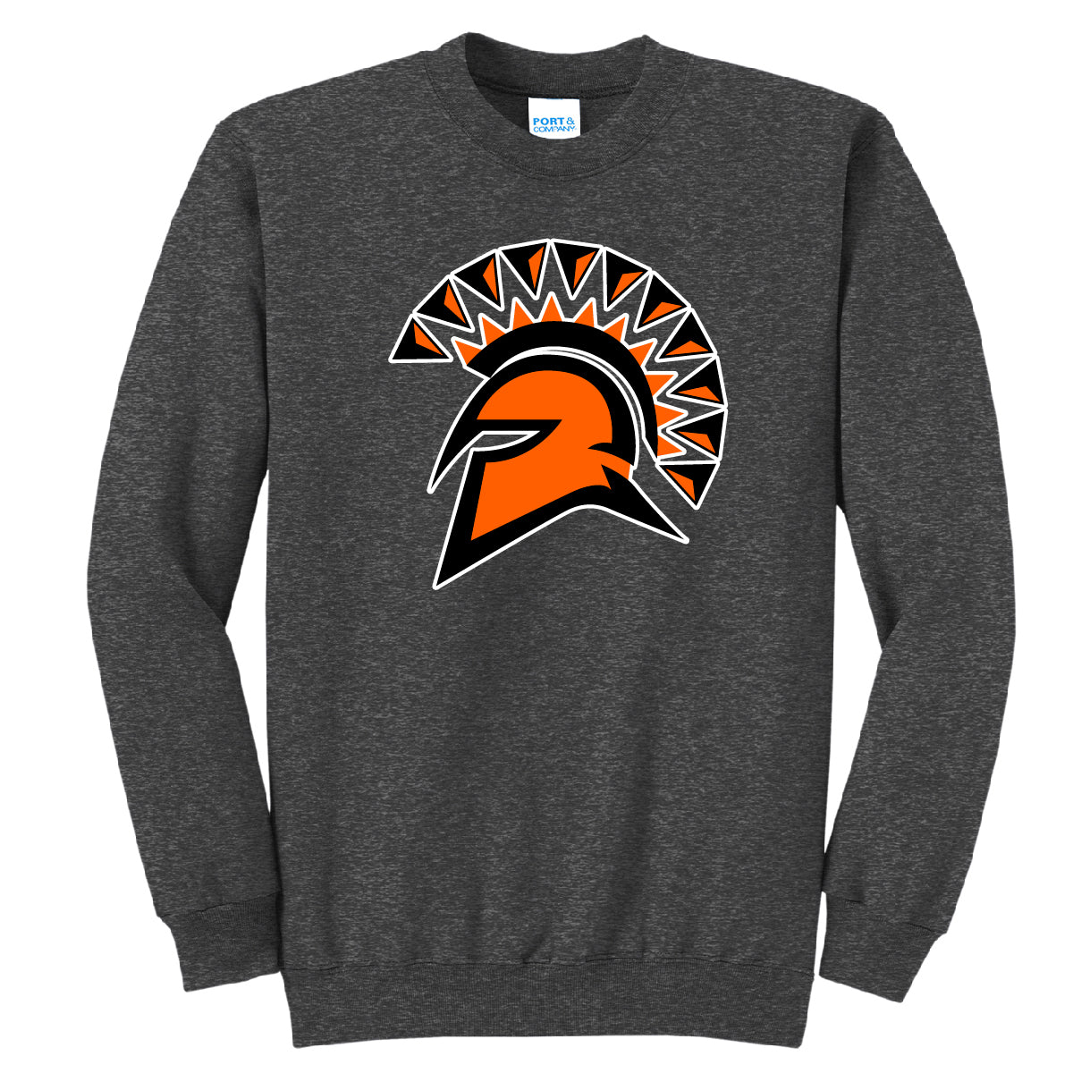 Spartan Helmet Standard Crewneck