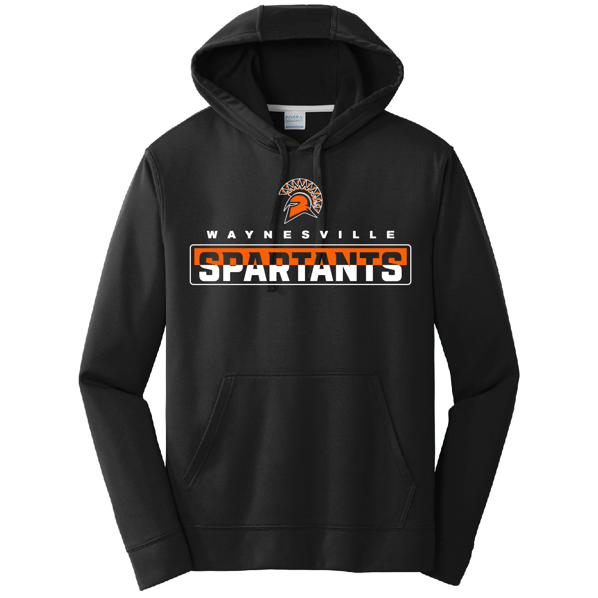 Spartans Slice Dri-Fit Hoodie