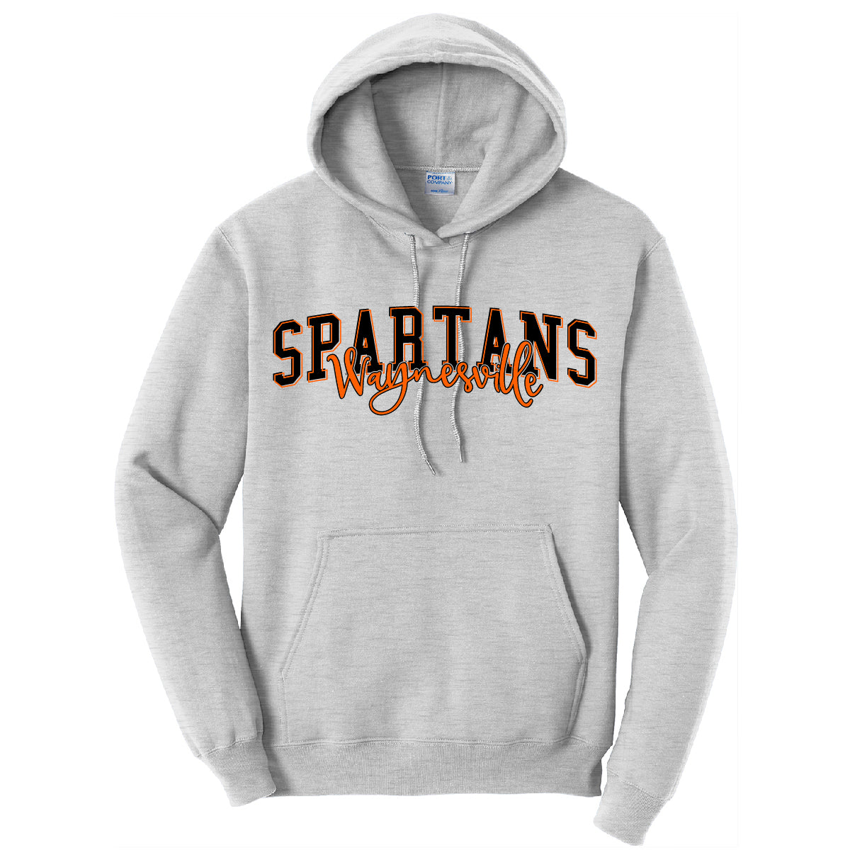 Spartans Arch Standard Hoodie