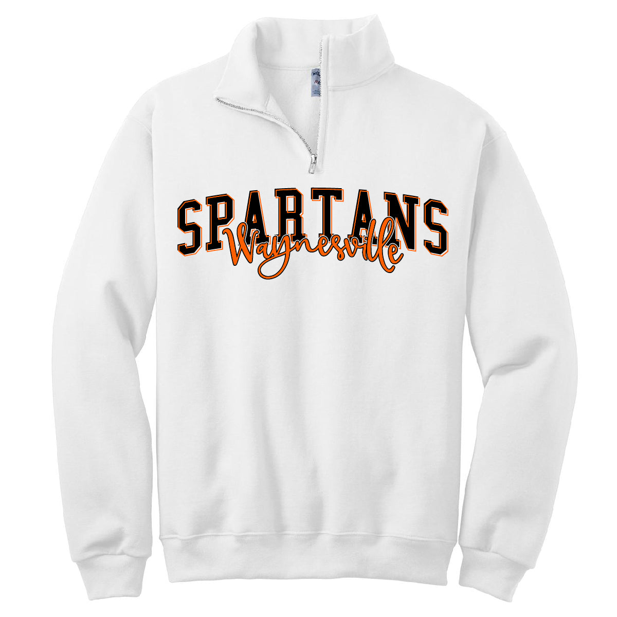 Spartans Arch 1/4 Zip