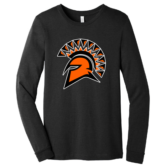 Spartan Helmet Soft Style Long Sleeve