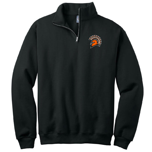 Spartan Helmet 1/4 Zip